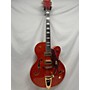 Used Gretsch Guitars Used Gretsch Guitars G5420TG Electromatic ORANGE STAIN Hollow Body Electric Guitar ORANGE STAIN