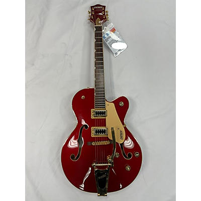 Gretsch Guitars Used Gretsch Guitars G5420TG Red Hollow Body Electric Guitar