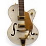 Used Gretsch Guitars G5420TG  White Hollow Body Electric Guitar White