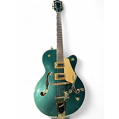 Used Gretsch Guitars G5420TG cadillac green Hollow Body Electric Guitar