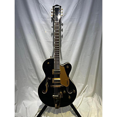 Gretsch Guitars Used Gretsch Guitars G5420tg Electromatic Black Hollow Body Electric Guitar