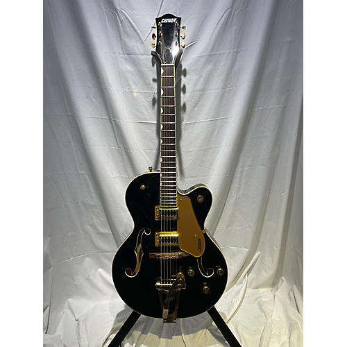 Gretsch Guitars Used Gretsch Guitars G5420tg Electromatic Black Hollow Body Electric Guitar Black