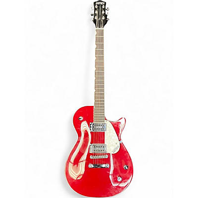 Used Gretsch Guitars G5421 ELECTROMATIC JET CLUB RED Solid Body Electric Guitar