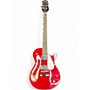 Used Gretsch Guitars G5421 ELECTROMATIC JET CLUB RED Solid Body Electric Guitar RED