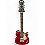 Used Gretsch Guitars G5421 Electromatic Jet Club Red Solid Body Electric Guitar Red
