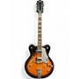 Used Gretsch Guitars G5422-12 Electromatic Sunburst Hollow Body Electric Guitar Sunburst