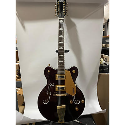 Gretsch Guitars Used Gretsch Guitars G5422 12 String Dark Walnut Hollow Body Electric Guitar