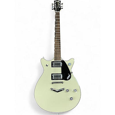 Used Gretsch Guitars G5422 Electromatic Antique White Hollow Body Electric Guitar