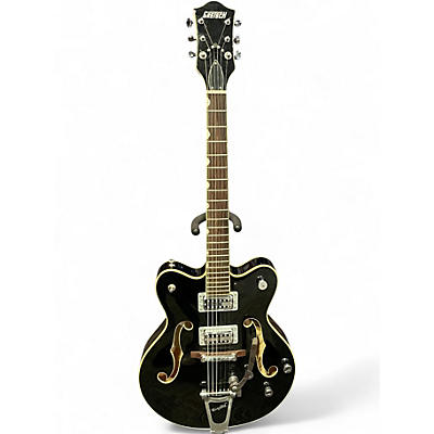 Used Gretsch Guitars G5422 Electromatic Black Hollow Body Electric Guitar