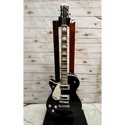 Gretsch Guitars Used Gretsch Guitars G5422 Electromatic Left Handed Black Hollow Body Electric Guitar