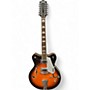 Used Gretsch Guitars G5422 Electromatic Sunburst Hollow Body Electric Guitar Sunburst