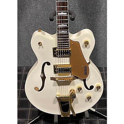 Gretsch Guitars Used Gretsch Guitars G5422 Electromatic White Hollow Body Electric Guitar