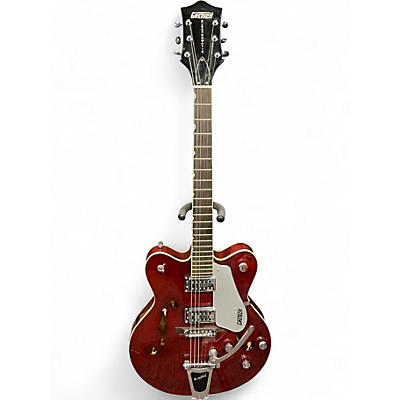 Used Gretsch Guitars G5422 Electromatic Wine Red Hollow Body Electric Guitar