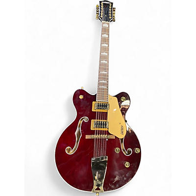 Used Gretsch Guitars G5422 Electromatic walnut stain Hollow Body Electric Guitar