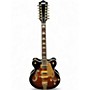 Used Gretsch Guitars G5422G-12 2 Color Sunburst Hollow Body Electric Guitar 2 Color Sunburst