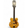 Used Gretsch Guitars G5422G-12 Antique Natural Hollow Body Electric Guitar Antique Natural