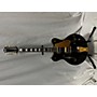 Used Gretsch Guitars Used Gretsch Guitars G5422G-12 Black Hollow Body Electric Guitar Black