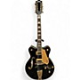 Used Gretsch Guitars G5422G-12 Black Hollow Body Electric Guitar Black