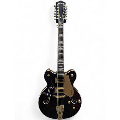 Used Gretsch Guitars G5422G-12 Burgundy Hollow Body Electric Guitar