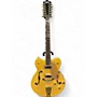 Used Gretsch Guitars G5422G-12 Natural Hollow Body Electric Guitar Natural