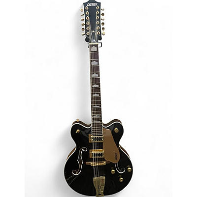 Used Gretsch Guitars G5422G-12 RED Hollow Body Electric Guitar