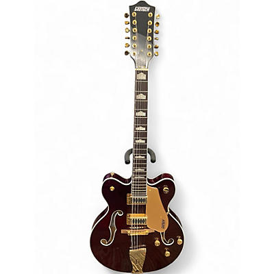 Used Gretsch Guitars G5422G 12 String Wine Red Hollow Body Electric Guitar