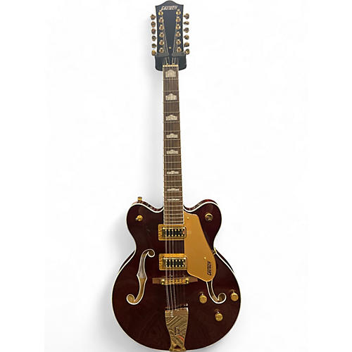 Gretsch Guitars Used Gretsch Guitars G5422G-12 Wine Red Hollow Body Electric Guitar Wine Red