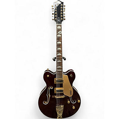 Used Gretsch Guitars G5422G 12-string Electromatic Walnut Hollow Body Electric Guitar