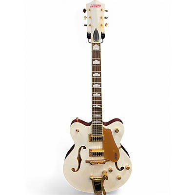 Used Gretsch Guitars G5422T Electromatic APPLE RED GOLD FLAKE GLITTER Hollow Body Electric Guitar