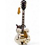 Used Gretsch Guitars G5422T Electromatic Alpine White Hollow Body Electric Guitar Alpine White