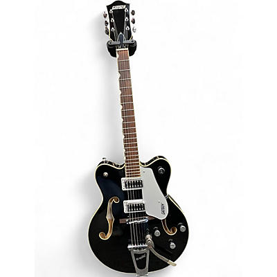 Used Gretsch Guitars G5422T Electromatic Black Hollow Body Electric Guitar
