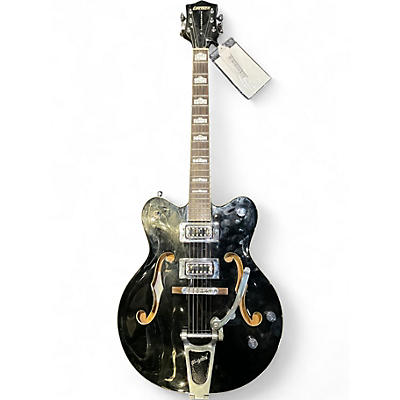 Used Gretsch Guitars G5422T Electromatic Black Hollow Body Electric Guitar