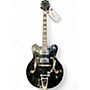 Used Gretsch Guitars G5422T Electromatic Black Hollow Body Electric Guitar Black