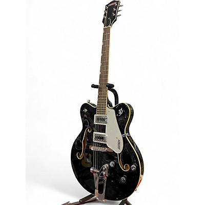 Used Gretsch Guitars G5422T Electromatic Black Hollow Body Electric Guitar
