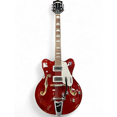 Used Gretsch Guitars G5422T Electromatic Burgundy Hollow Body Electric Guitar