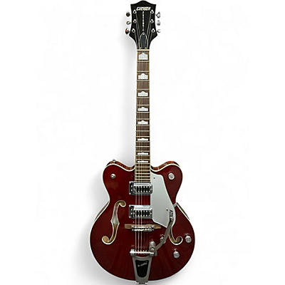 Used Gretsch Guitars G5422T Electromatic Burgundy Hollow Body Electric Guitar
