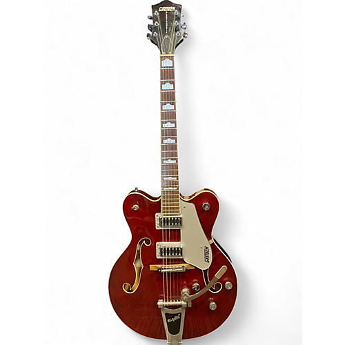 Used Gretsch Guitars G5422T Electromatic Candy Apple Red Hollow Body Electric Guitar Candy Apple Red