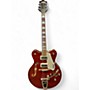 Used Gretsch Guitars G5422T Electromatic Candy Apple Red Hollow Body Electric Guitar Candy Apple Red