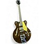 Used Gretsch Guitars G5422T Electromatic Natural Hollow Body Electric Guitar Natural
