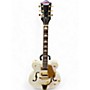 Used Gretsch Guitars Used Gretsch Guitars G5422T Electromatic Pearl White Hollow Body Electric Guitar Pearl White