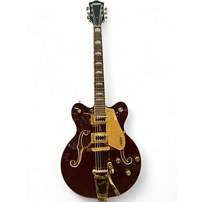 Used Gretsch Guitars G5422T Electromatic Walnut Stain Hollow Body Electric Guitar