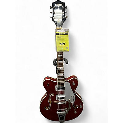 Used Gretsch Guitars G5422T Electromatic Walnut Stain Hollow Body Electric Guitar