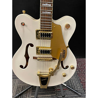 Gretsch Guitars Used Gretsch Guitars G5422T Electromatic White Hollow Body Electric Guitar