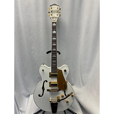 Gretsch Guitars Used Gretsch Guitars G5422T Electromatic White Hollow Body Electric Guitar