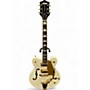 Used Gretsch Guitars G5422T Electromatic White Hollow Body Electric Guitar White