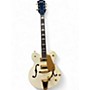 Used Gretsch Guitars G5422TG Alpine White Hollow Body Electric Guitar Alpine White