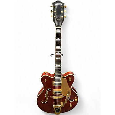 Used Gretsch Guitars G5422TG Brown Hollow Body Electric Guitar
