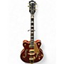 Used Gretsch Guitars G5422TG Brown Hollow Body Electric Guitar Brown