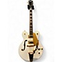 Used Gretsch Guitars G5422TG Electromatic Classic Snow Crest White Hollow Body Electric Guitar Snow Crest White
