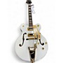 Used Gretsch Guitars G5422TG Electromatic Classic Snow White Hollow Body Electric Guitar Snow White